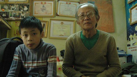 Thần đồng và nỗi lo mai một